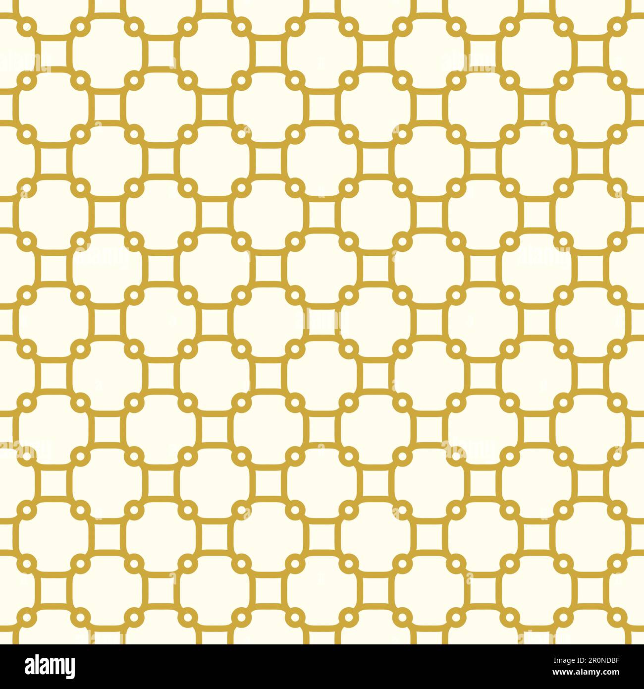 Seamless vector ornament in arabian style. Geometric abstract ...