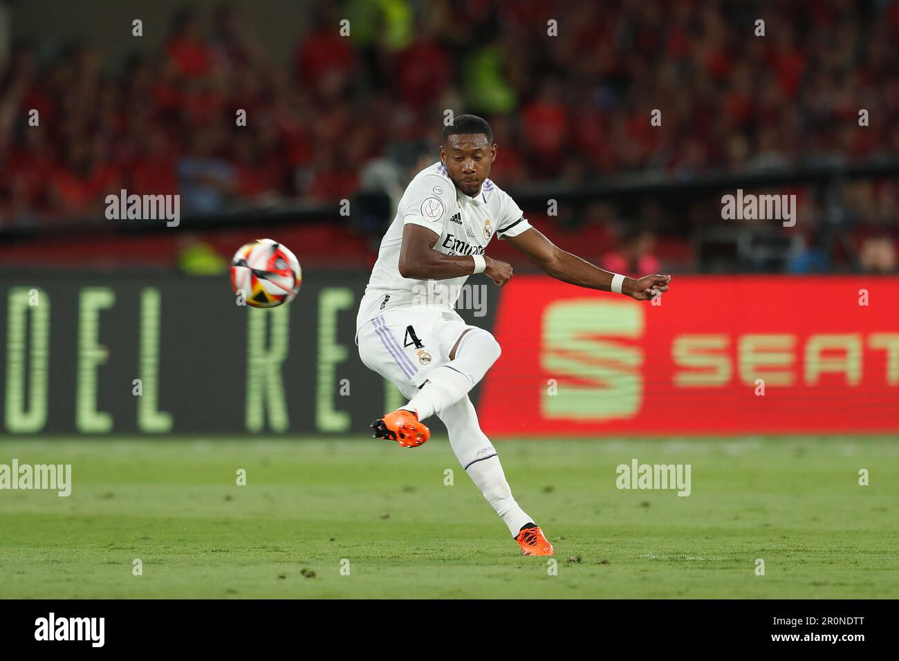 David alaba del real madrid hi-res stock photography and images - Alamy