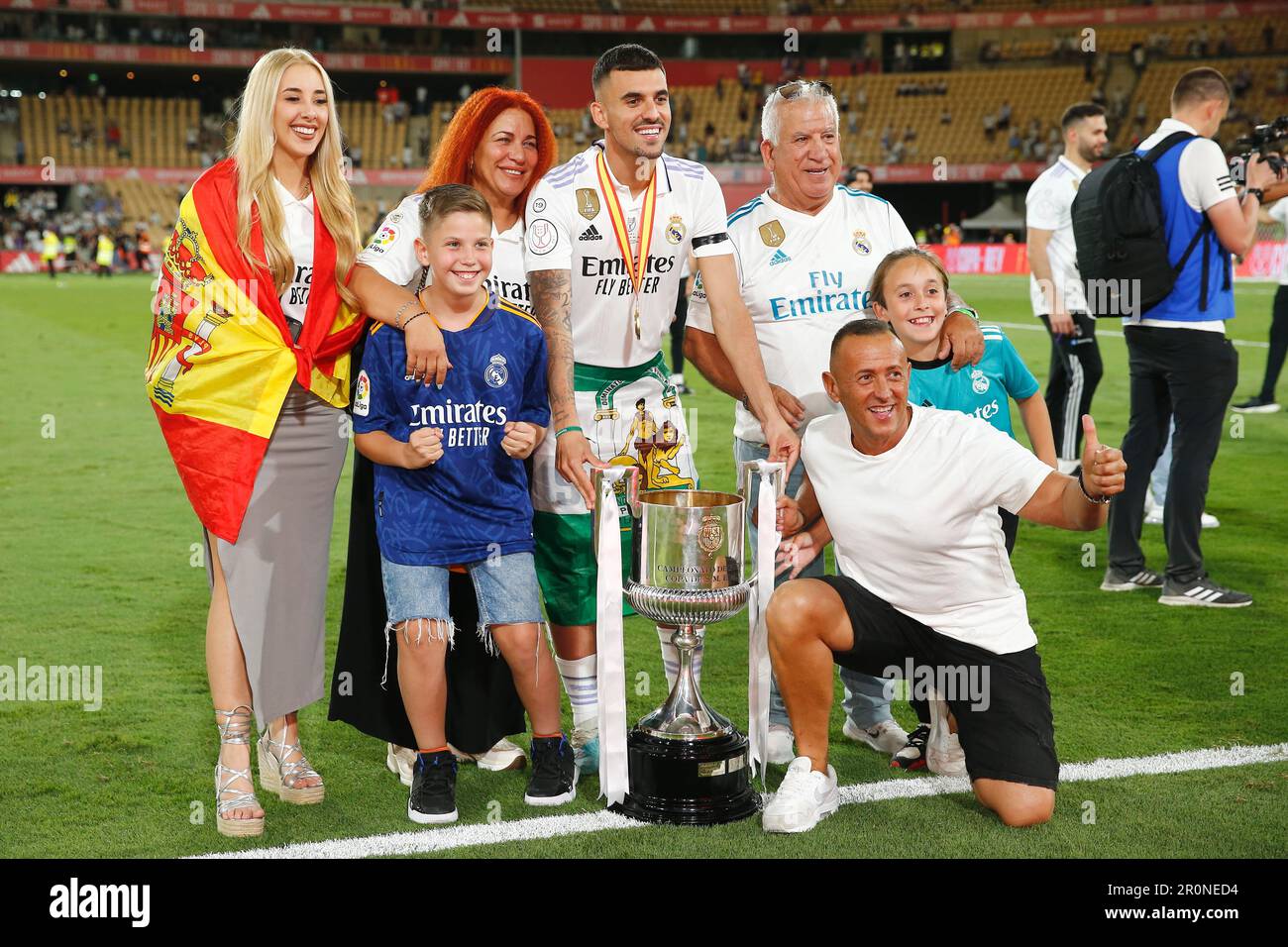 Dani Ceballos (Real), MAY 6, 2023 - Football / Soccer : Ceballos ...