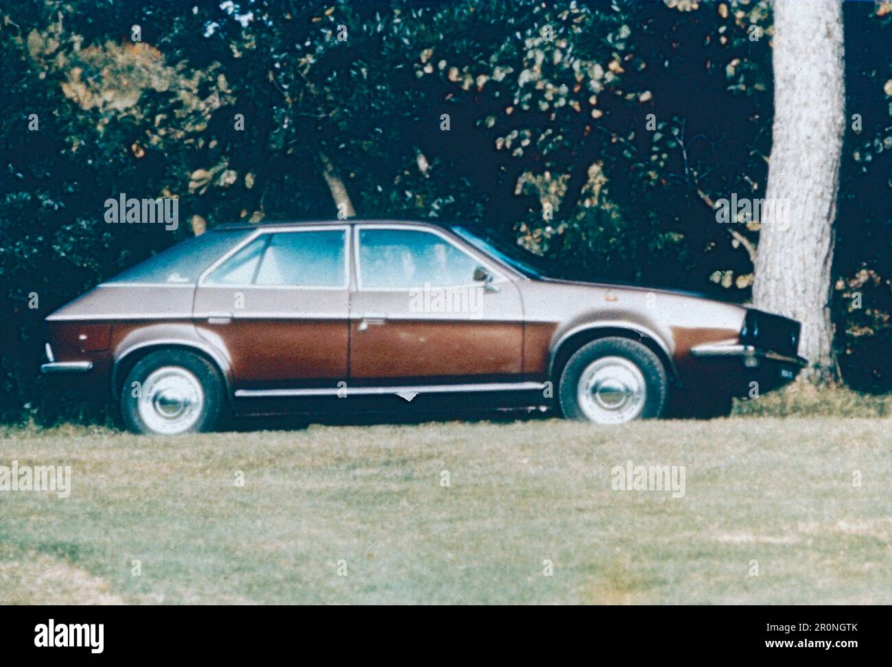 Leyland Princess car, UK 1970s Stock Photo