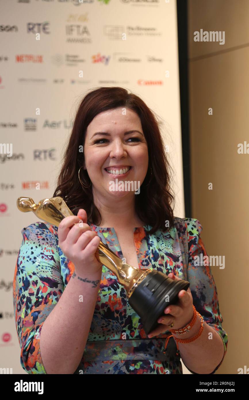 Derry girls cast hires stock photography and images Alamy