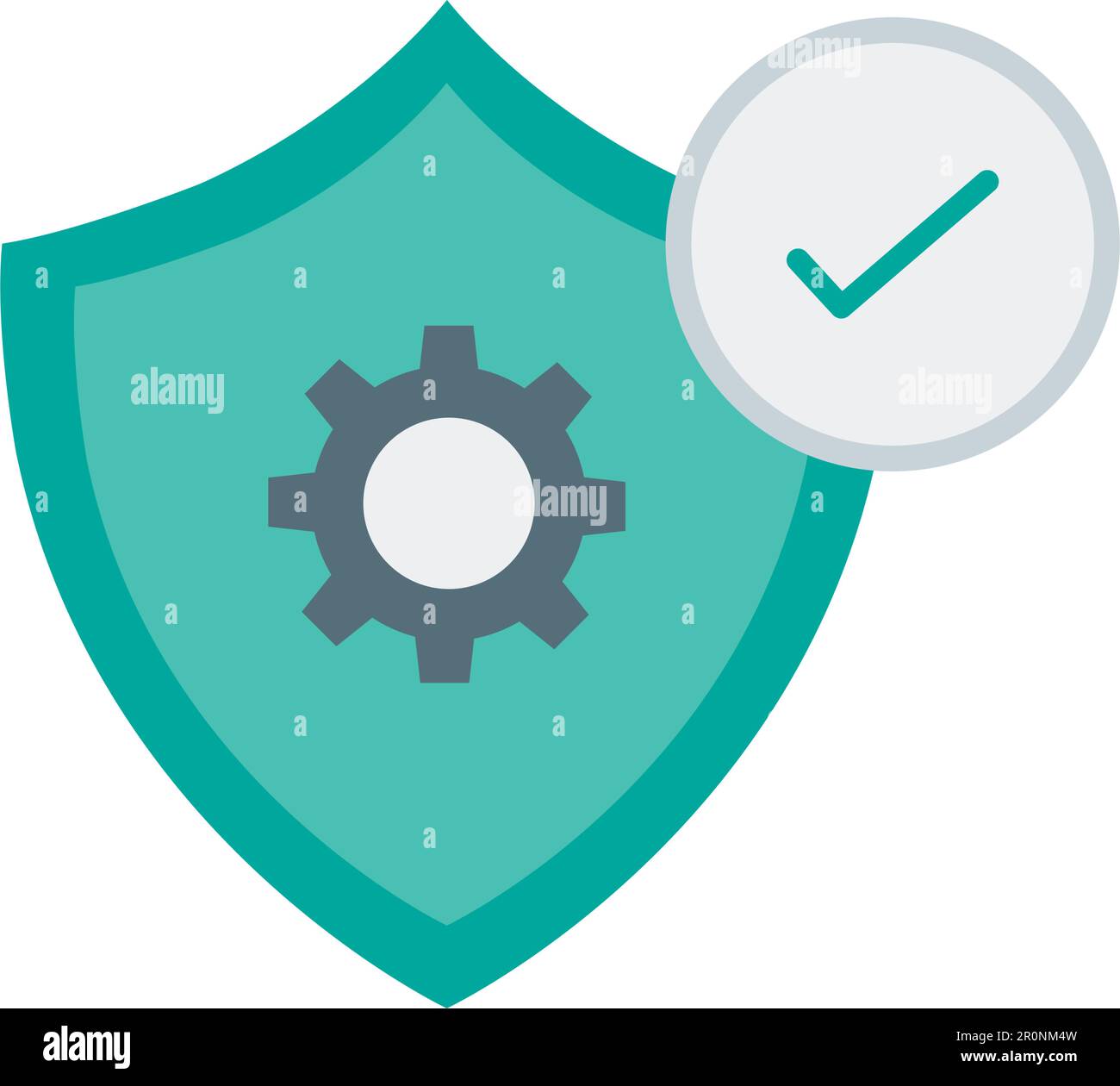 Quality Assurance icon vector image. Suitable for mobile application ...