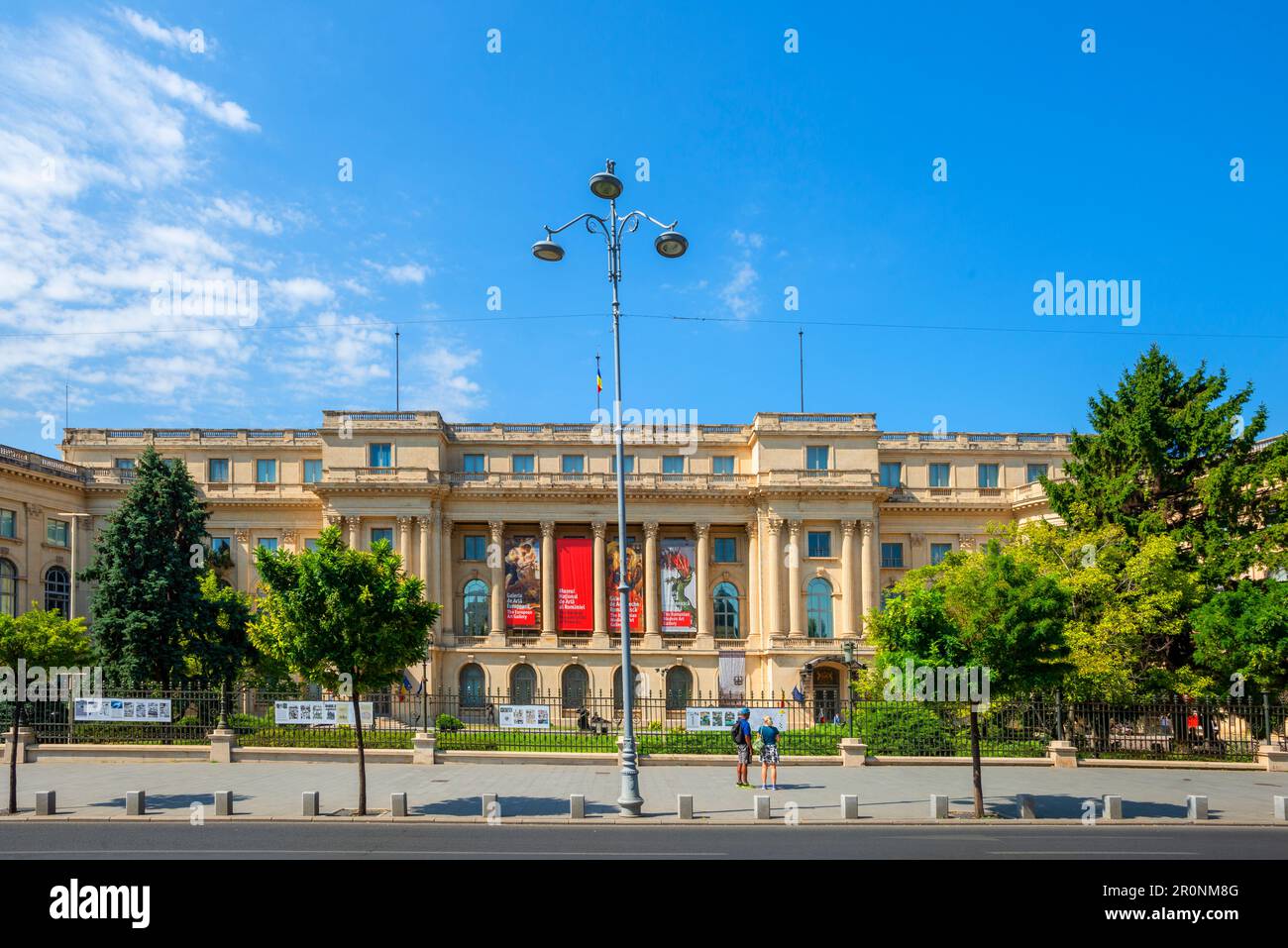 National Art Museum, Bucharest, Wallachia, Romania Stock Photo Alamy