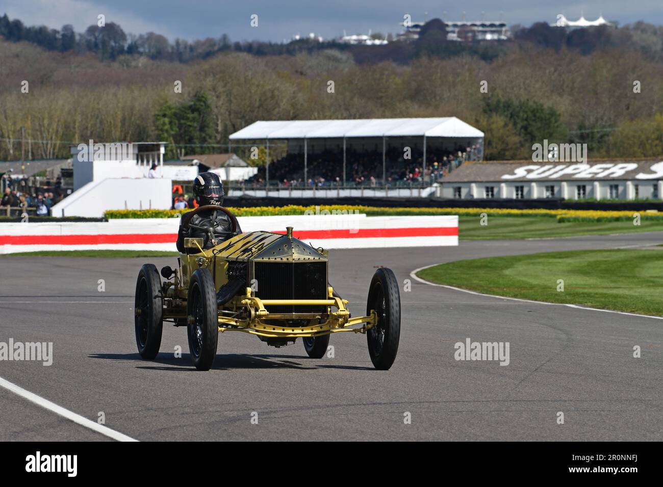 James Baxter, Oakland Romano, SF Edge Trophy, a brace of races for pre