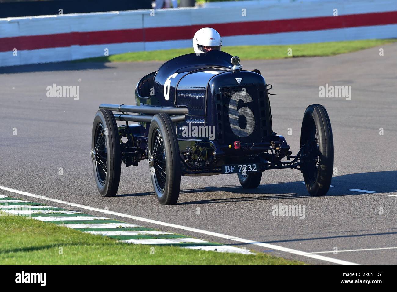 Ian Balmforth, Hudson Super Six, SF Edge Trophy, a brace of races for ...