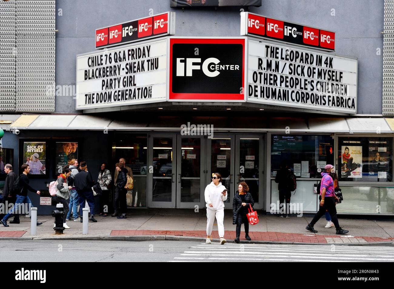 IFC Center