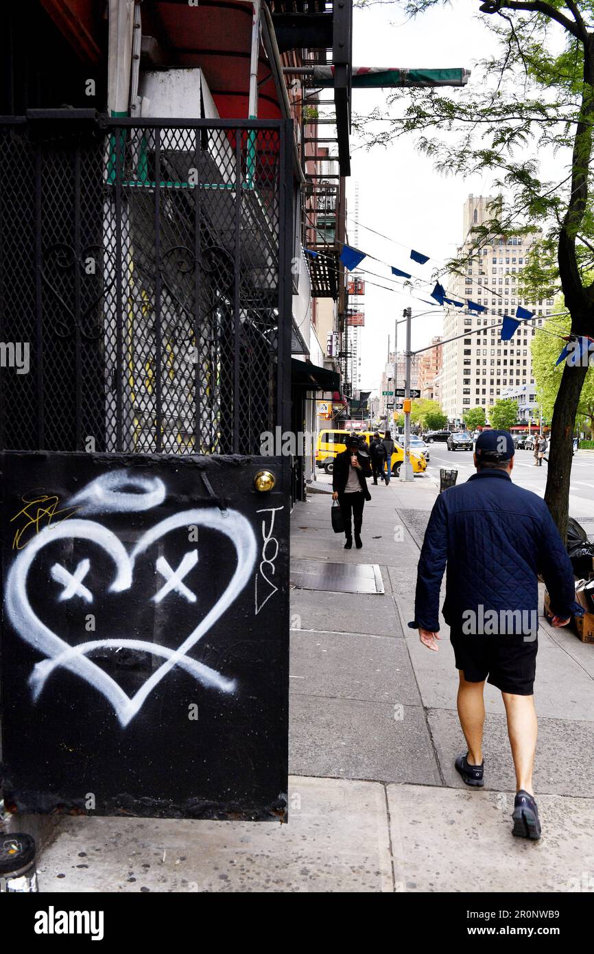 Flop graffitti hi-res stock photography and images - Alamy