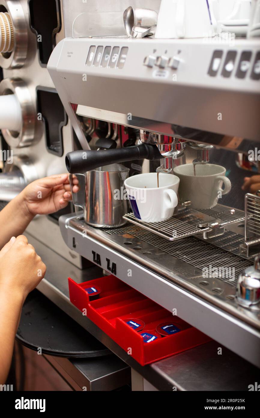 Los Angeles, California, United States 09232021 A view of a