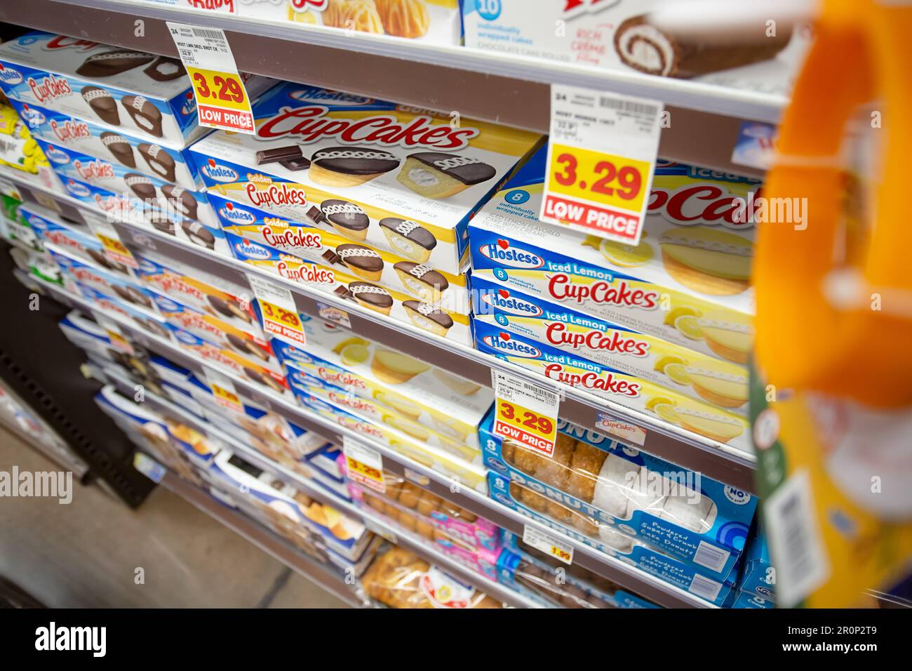 Los Angeles, California, United States 10252021 A view of several