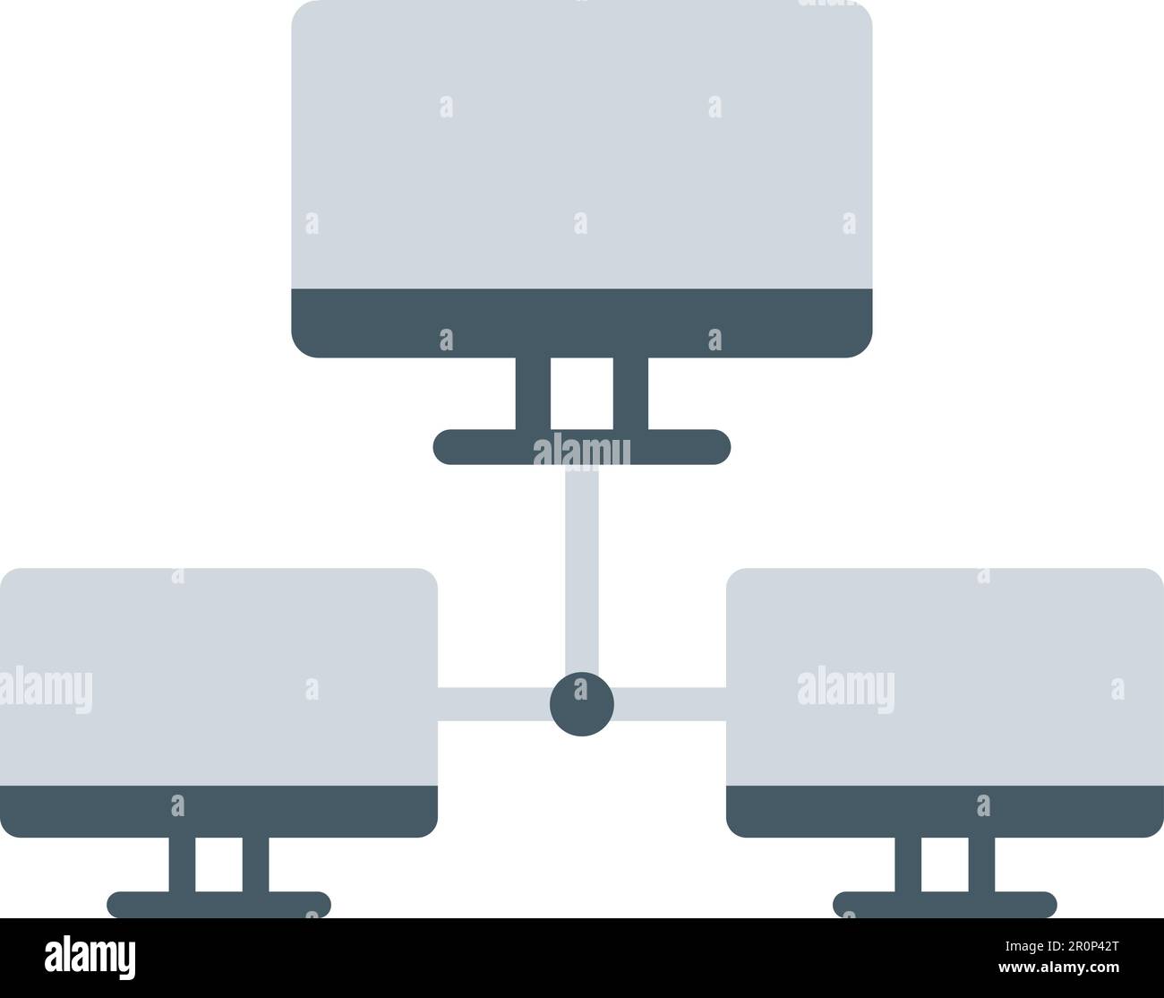 Systems Network icon vector image. Suitable for mobile application web ...