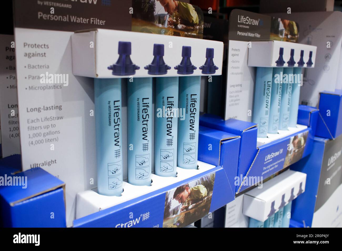 Los Angeles, California, United States 10252021 A view of several