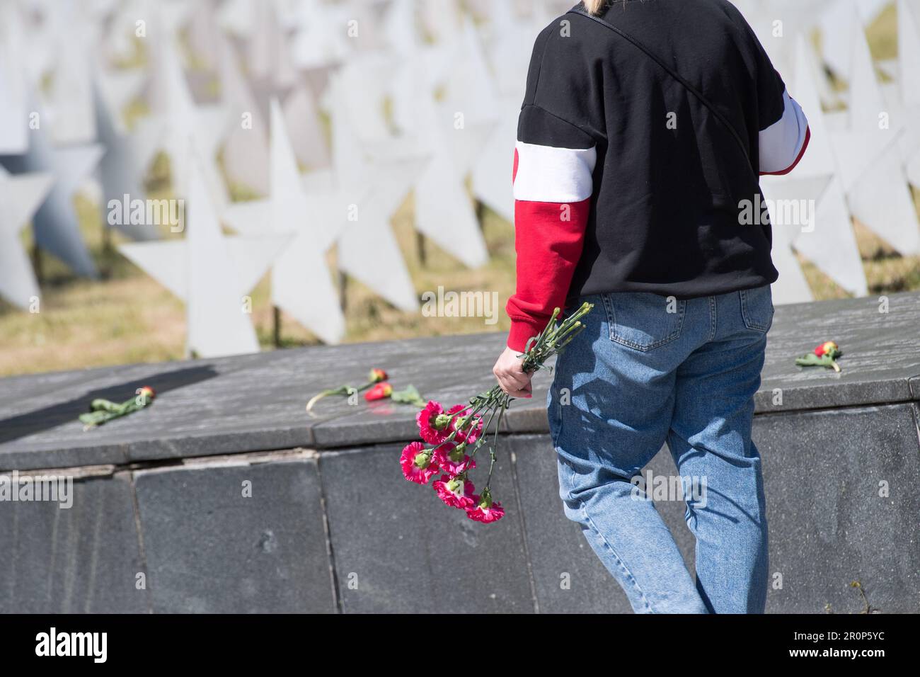 Gdansk russians cemetery hi-res stock photography and images - Alamy