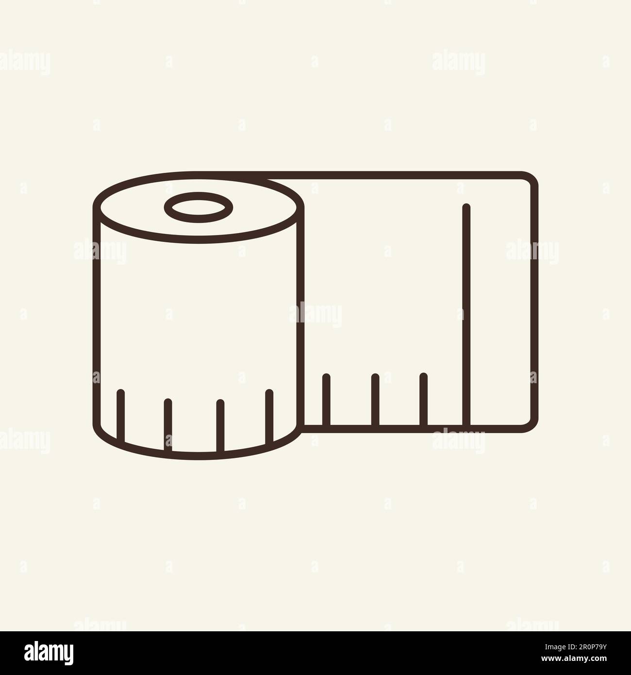 Female stomach outline Stock Vector Images Alamy