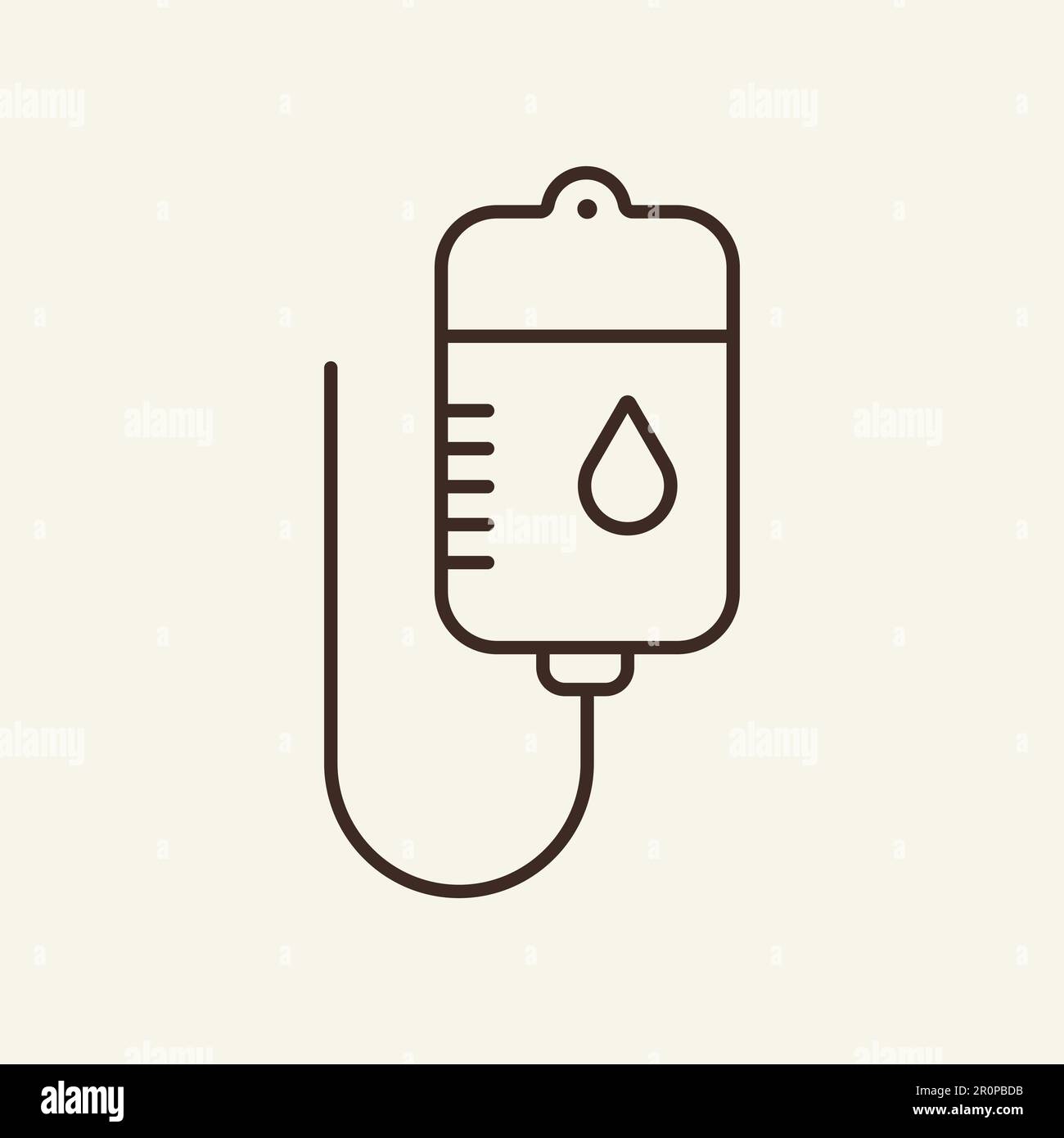 Iv drug infusion Stock Vector Images - Alamy
