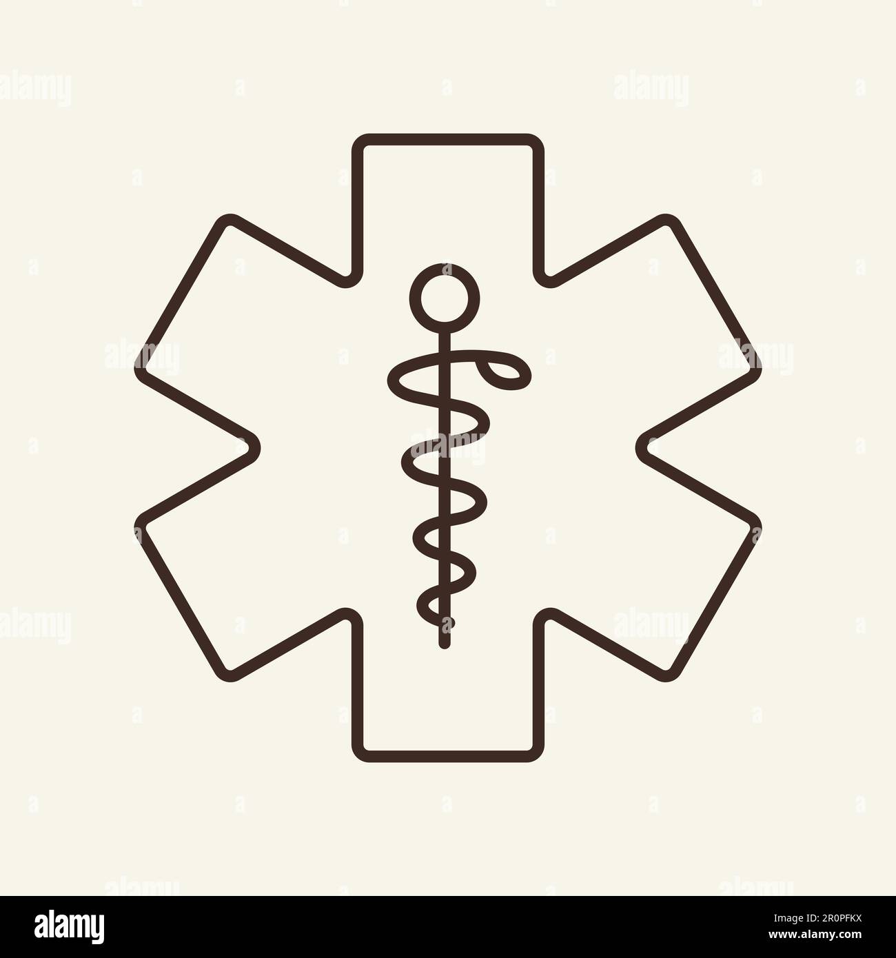 Adesivi Per Auto Per Star Of Life EMT Emergenza Medica Ambulanza Simbolo Corpo Auto Veicolo Nastro Car Styling Vinile Impermeabile - Foto 7