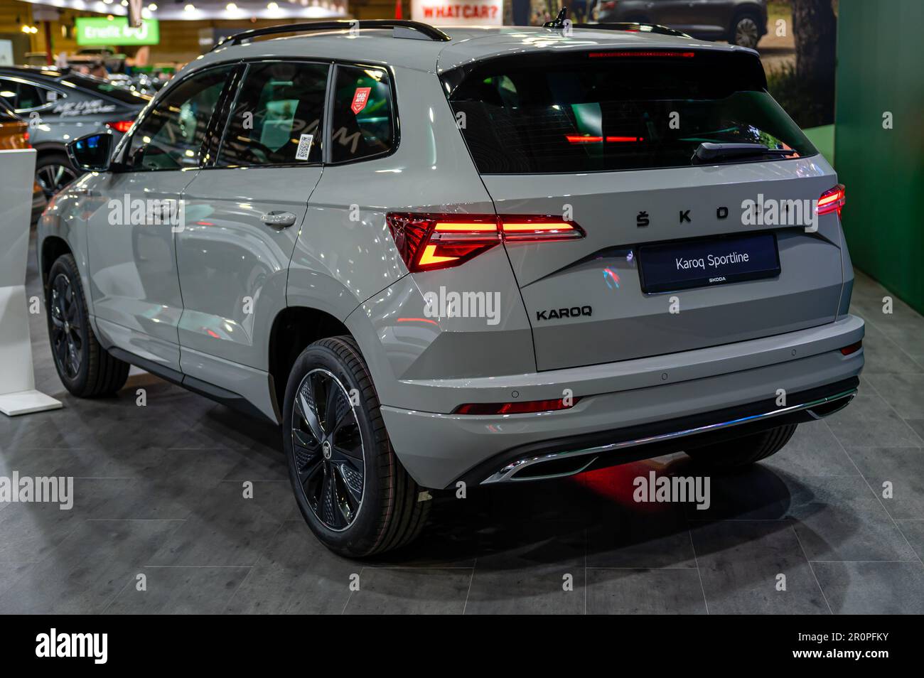 Karoq 2023: Testfahrt Enthüllt Stärken & Schwächen - h75uwzb