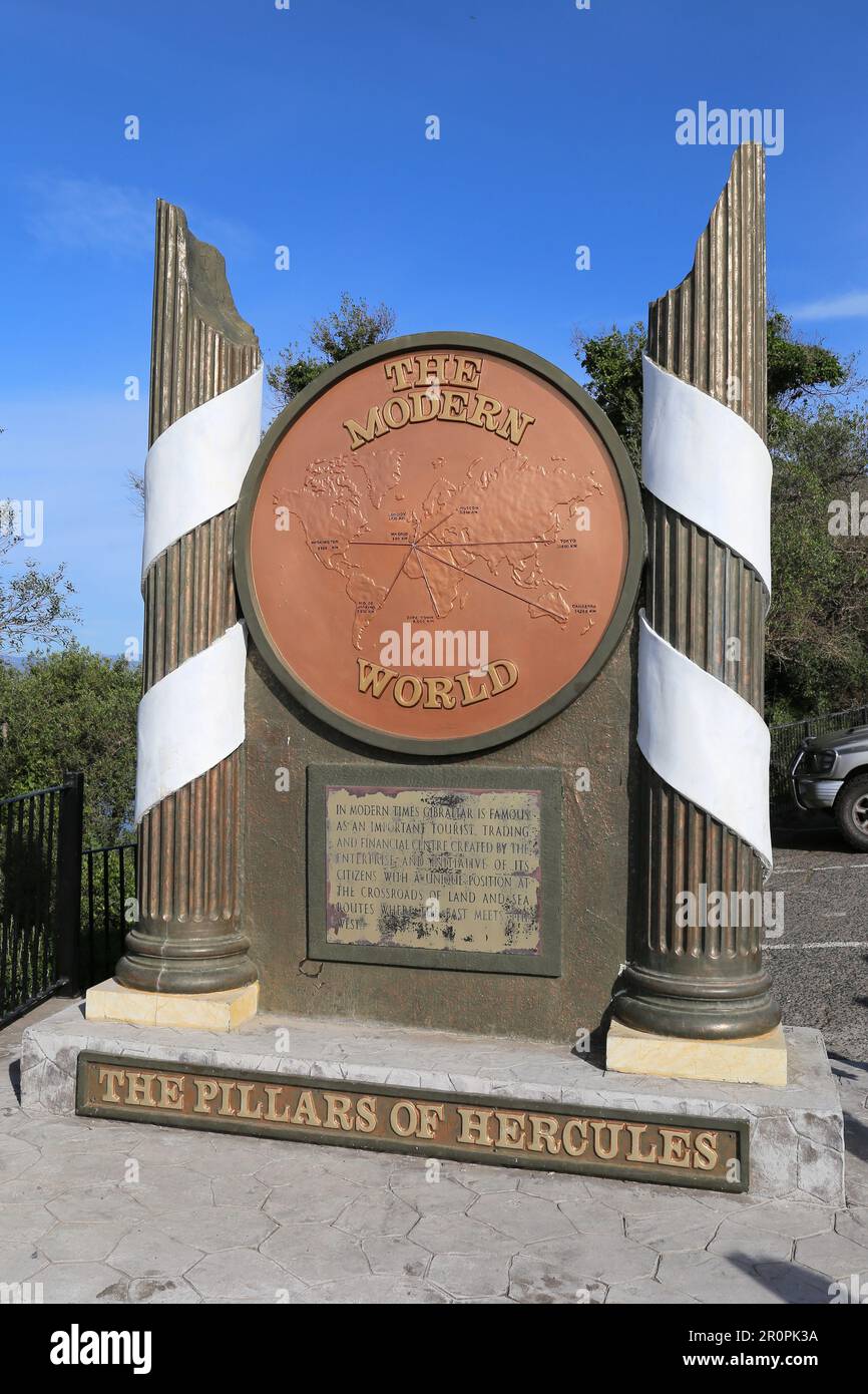 Pillar europe map hires stock photography and images Alamy