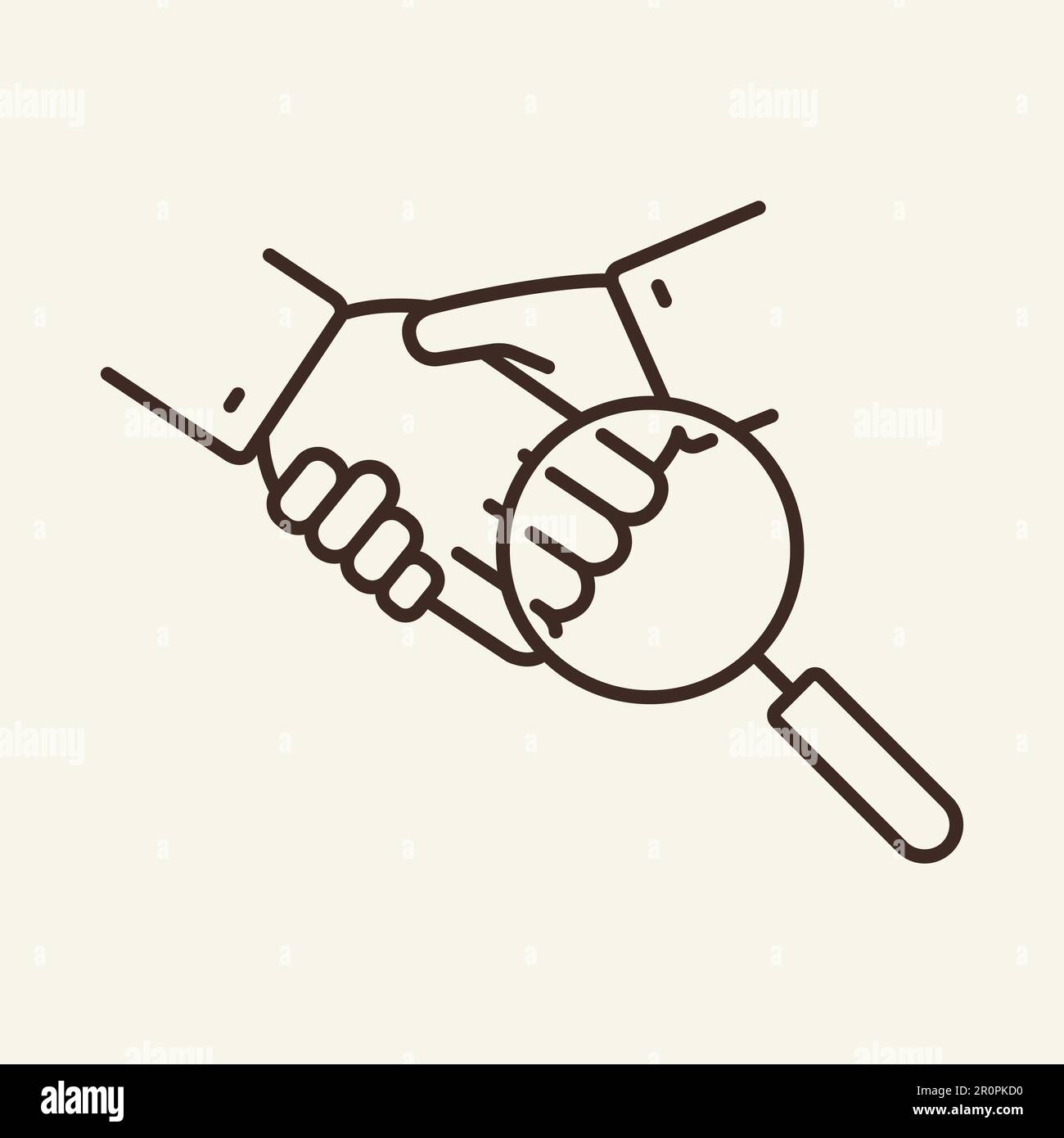 Partners search Stock Vector Images - Alamy