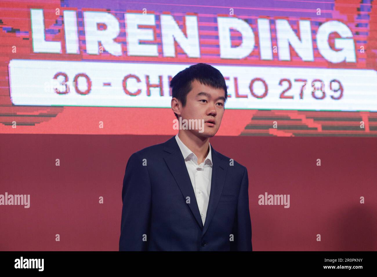 International Chess Federation on X: Ding Liren is the higher