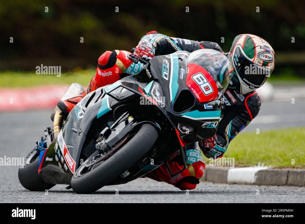 Fho Racing Rider Fho bmw hi-res stock photography and images - Alamy