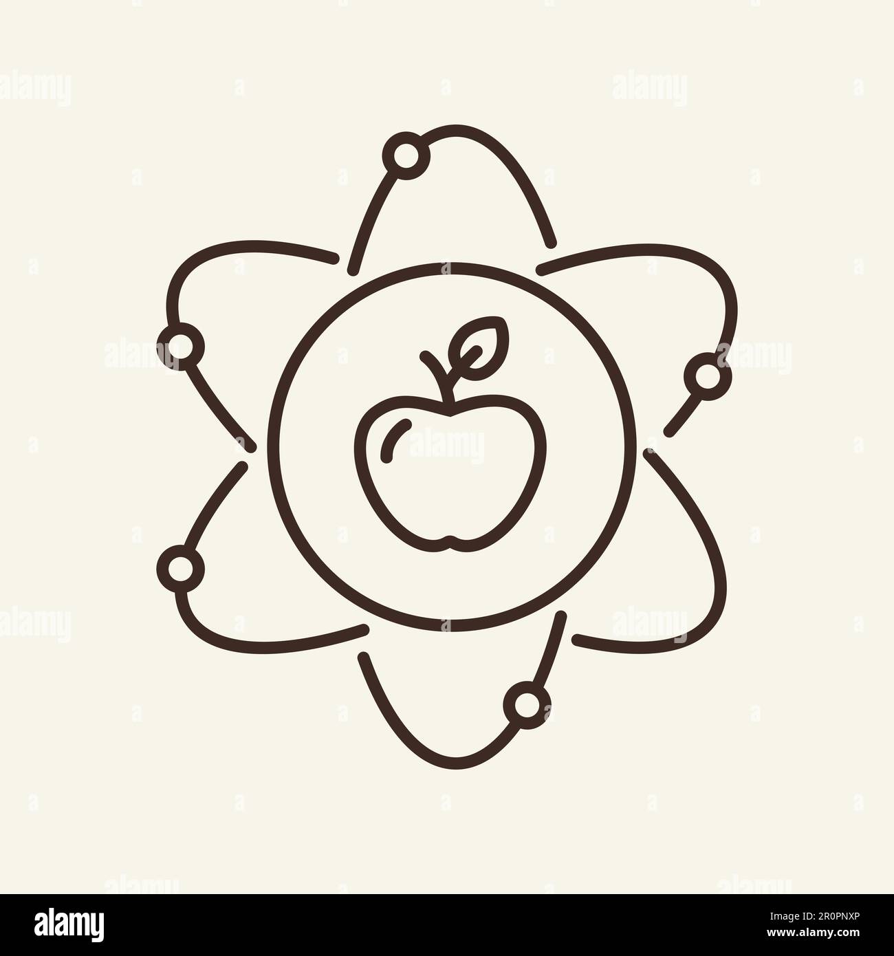Science line icon Stock Vector Image & Art - Alamy