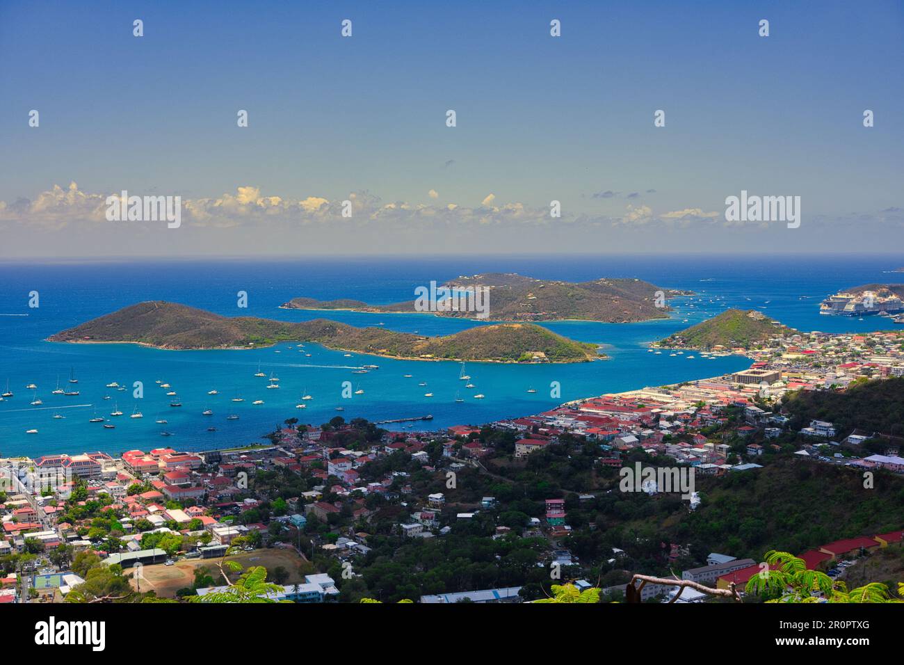 st thomas virgin islands magens bay