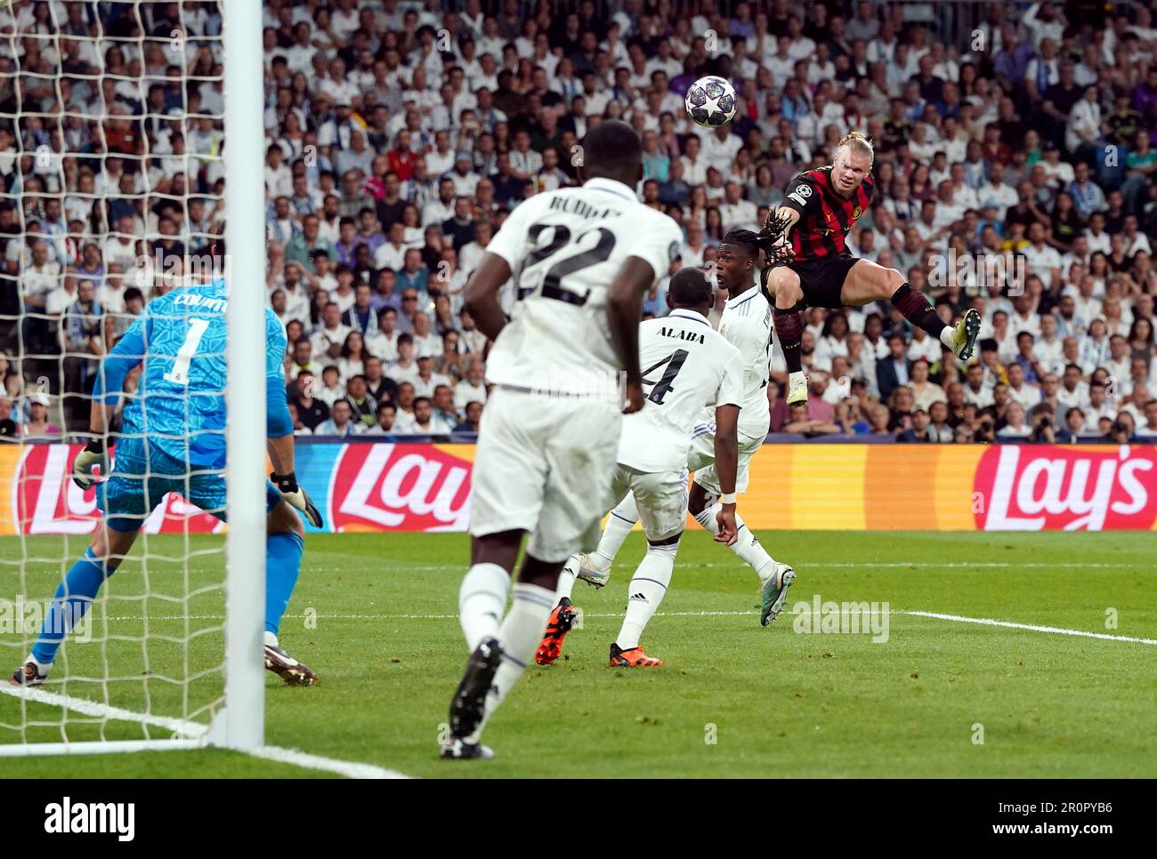 Real madrid camavinga cup hires stock photography and images Alamy