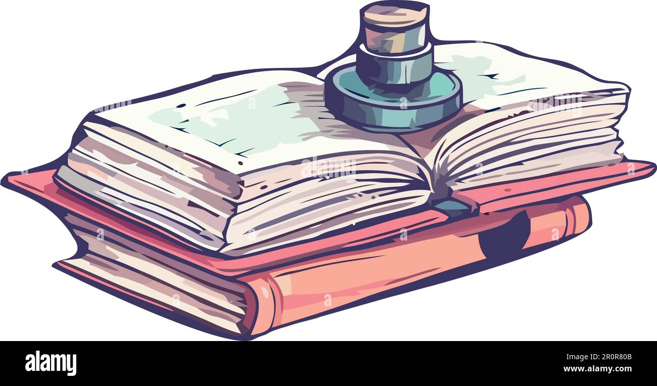 Stack Of Old Textbooks Education And Stamp Stock Vector Image Art Alamy stack-of-old-textbooks-education-and-stamp-stock-vector-image-art-alamy