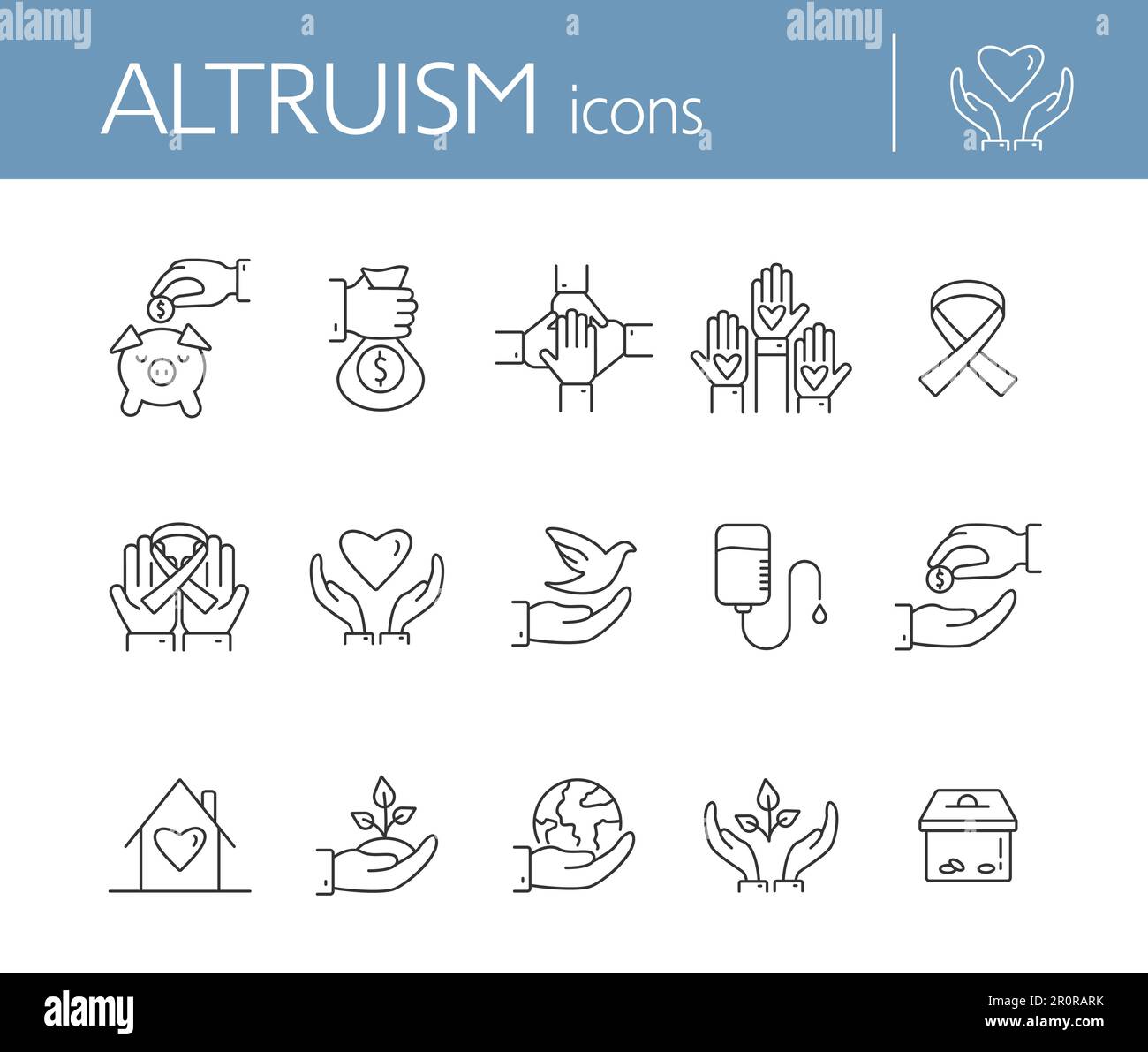 Cancer funding Stock Vector Images - Alamy