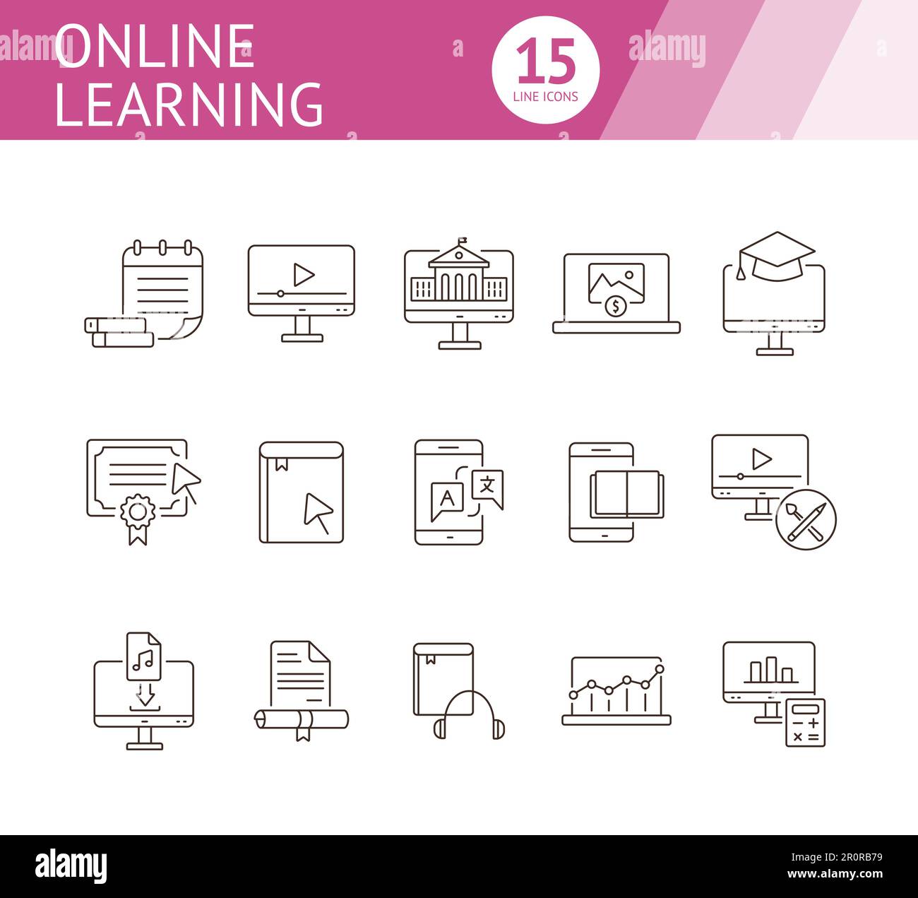 School subject concept history Stock Vector Images - Alamy