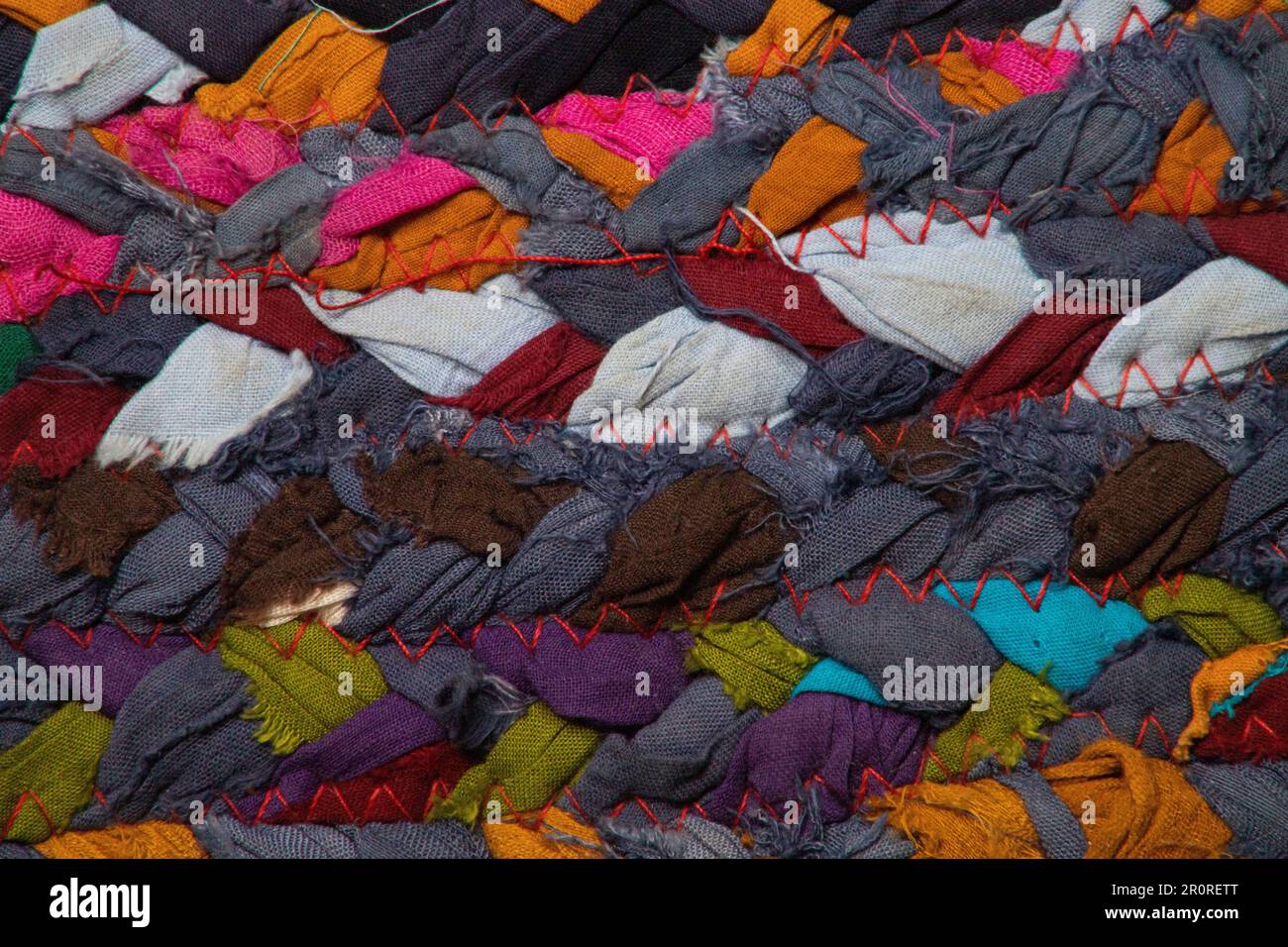 Braided rug hi-res stock photography and images - Alamy
