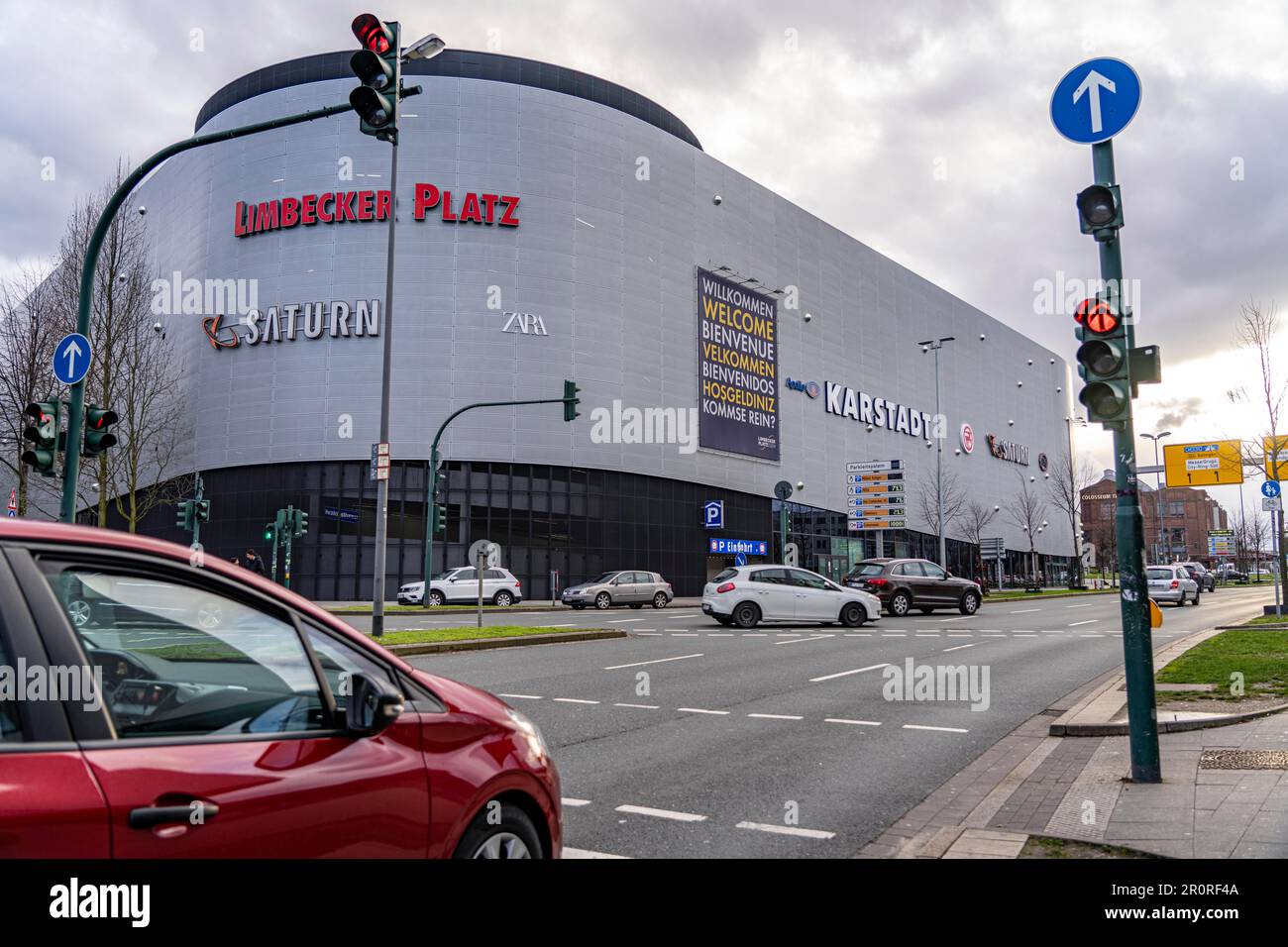 Galeria Essen Limbecker Platz
