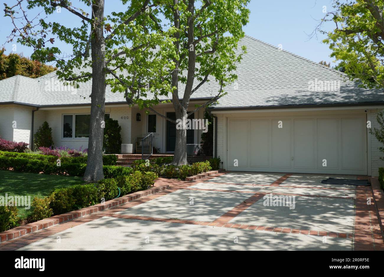 Los Angeles, California, USA 8th May 2023 Actor Arthur Park Former Home