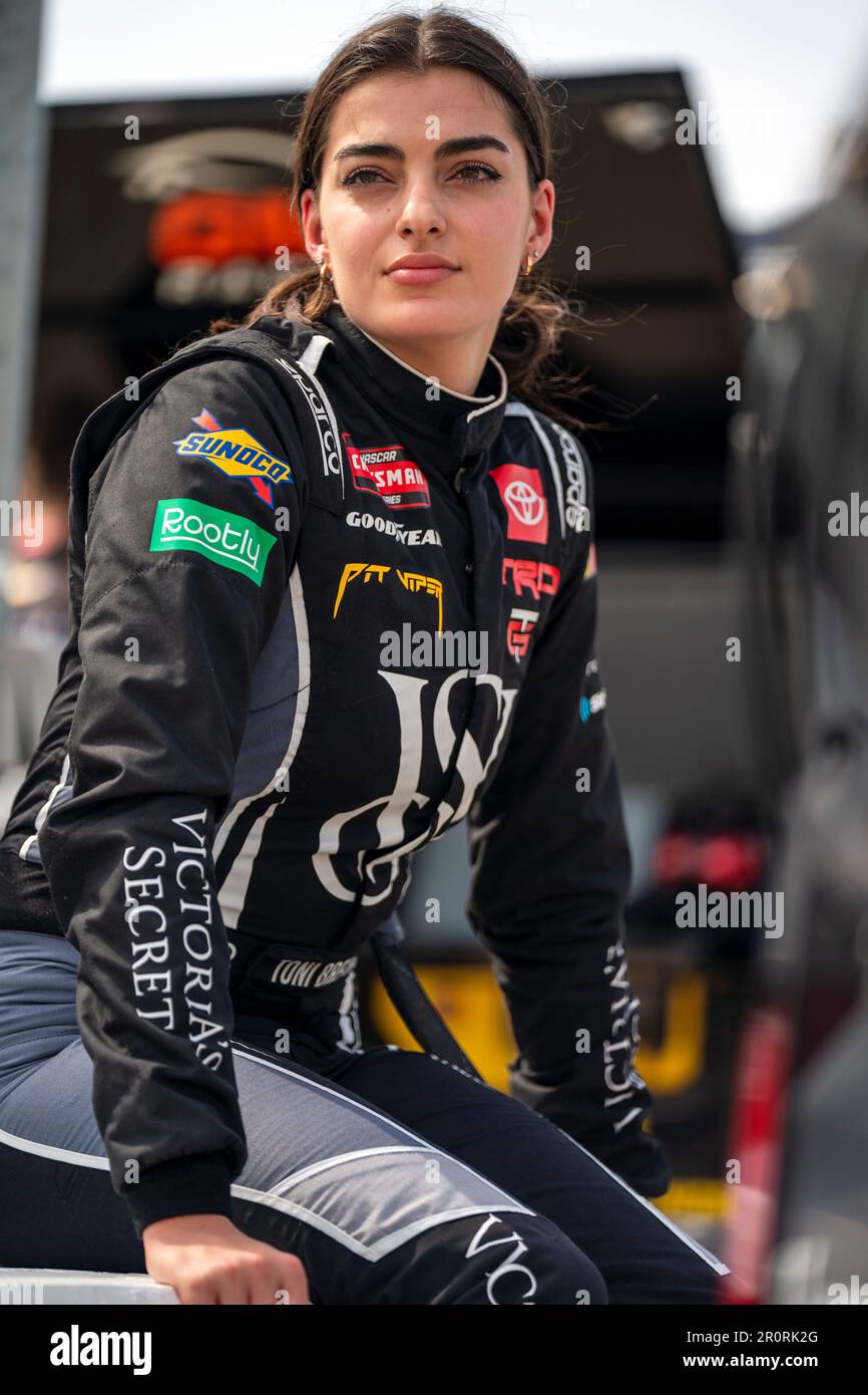 Toni breidinger hi-res stock photography and images - Alamy