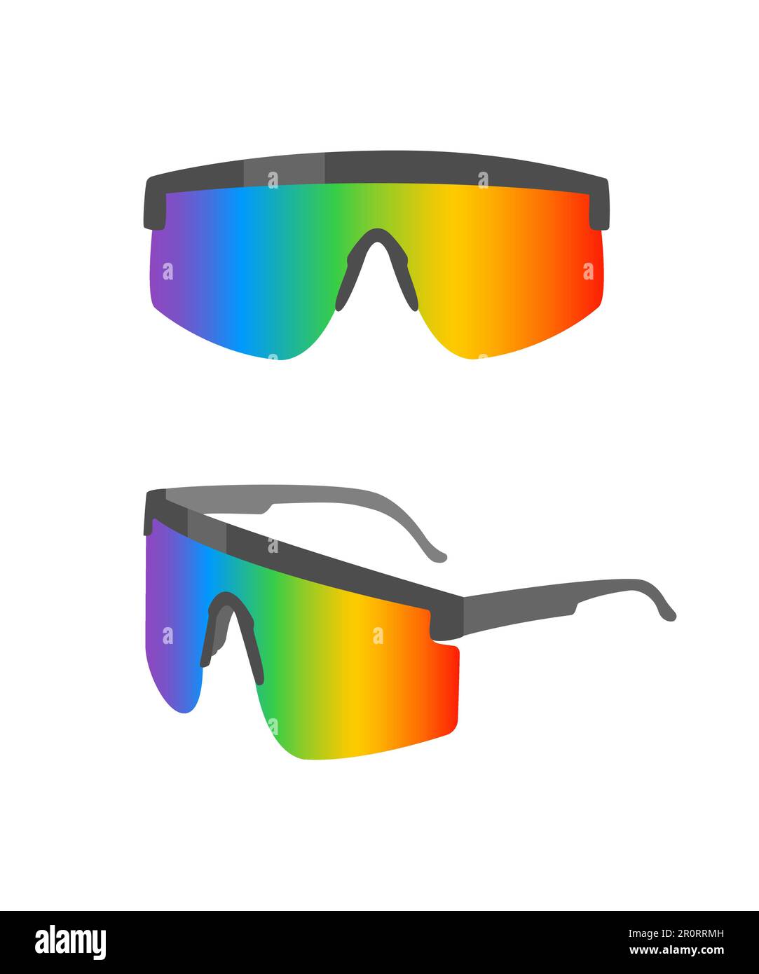 Gay outfit Stock Vector Images - Alamy