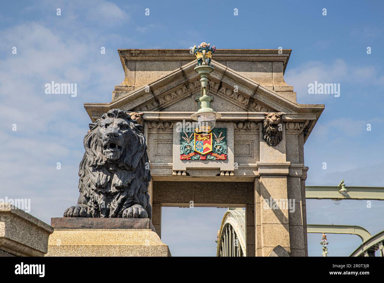 Rochester Bridge Kent Stock Photo Alamy