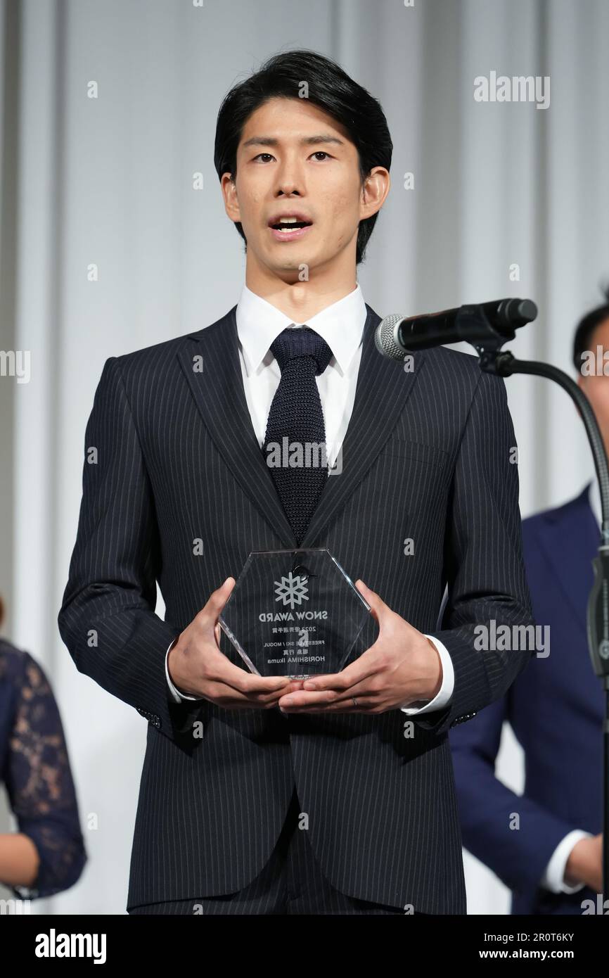 Ikuma Horishima, MAY 9, 2023 Ski Association of Japan (SAJ) SNOW
