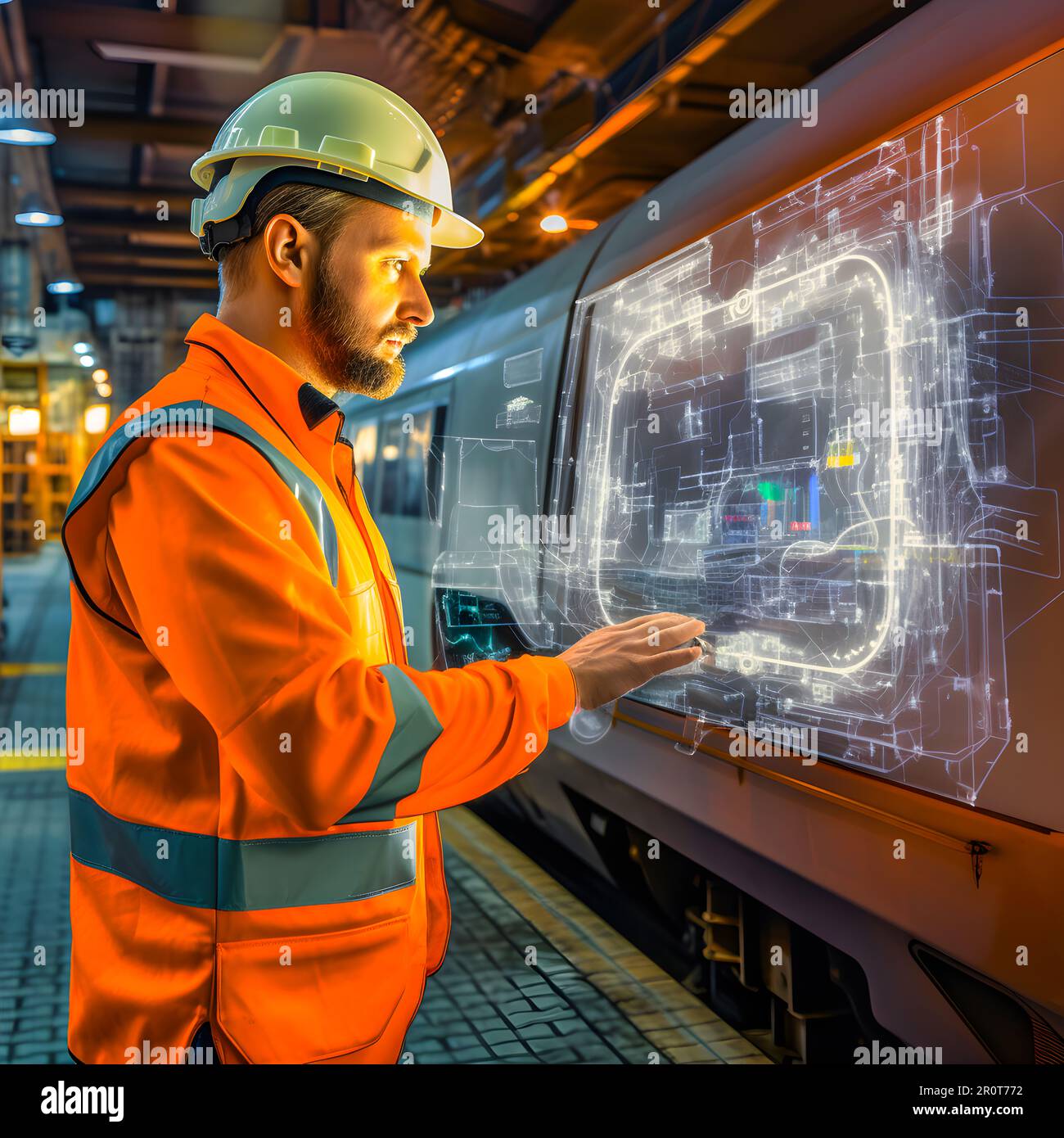 Safety engineering hi res stock photography and images Alamy