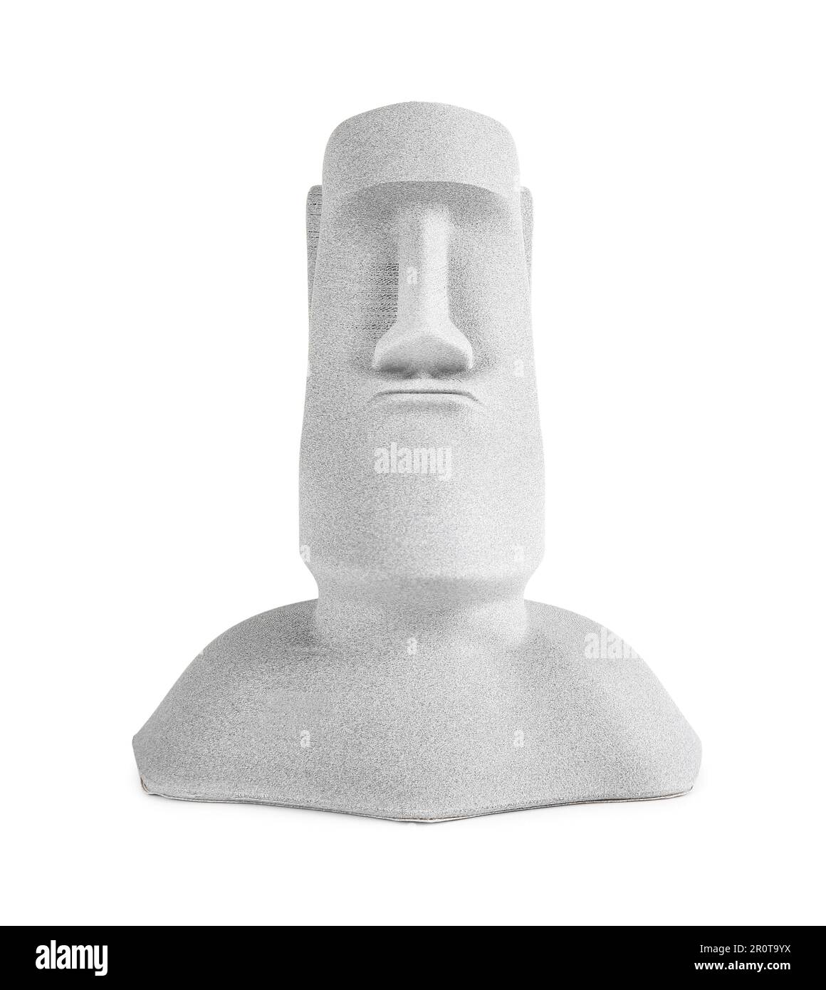 Moai Easterisland Sticker - Artifact Emoji,Moai Emoji - Free Emoji PNG  Images 