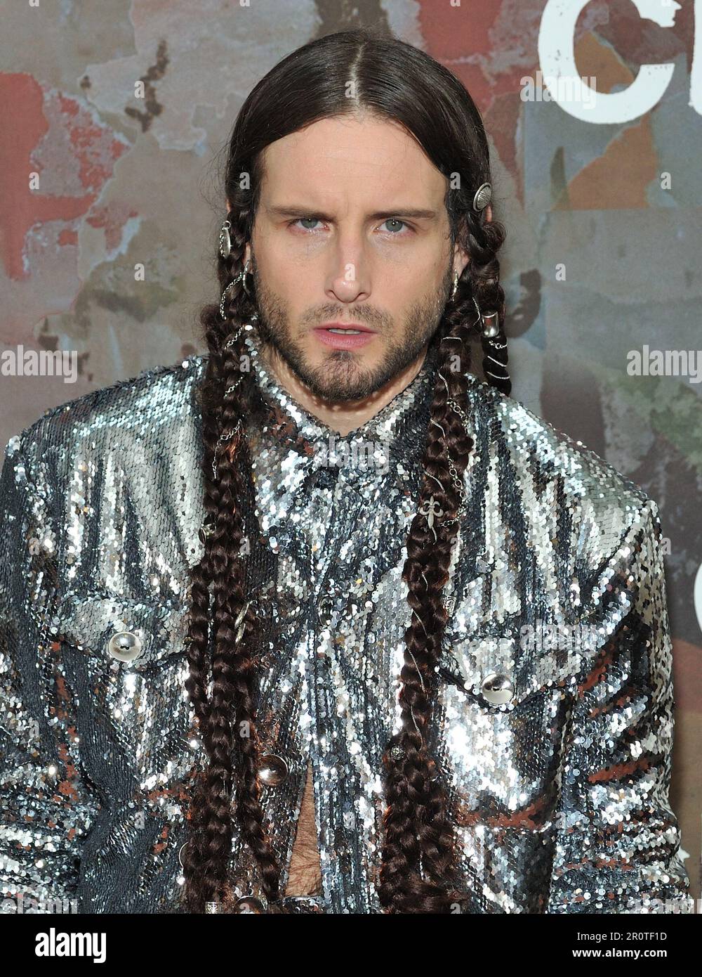 New York, USA. 09th May, 2023. Nico Tortorella attends the premiere of