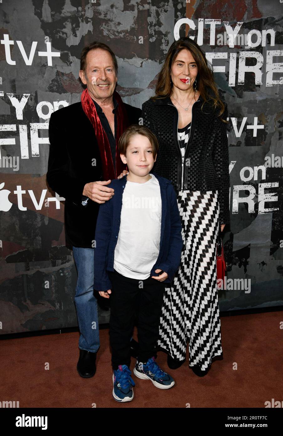 Simon Kirke Family simon-kirke-family