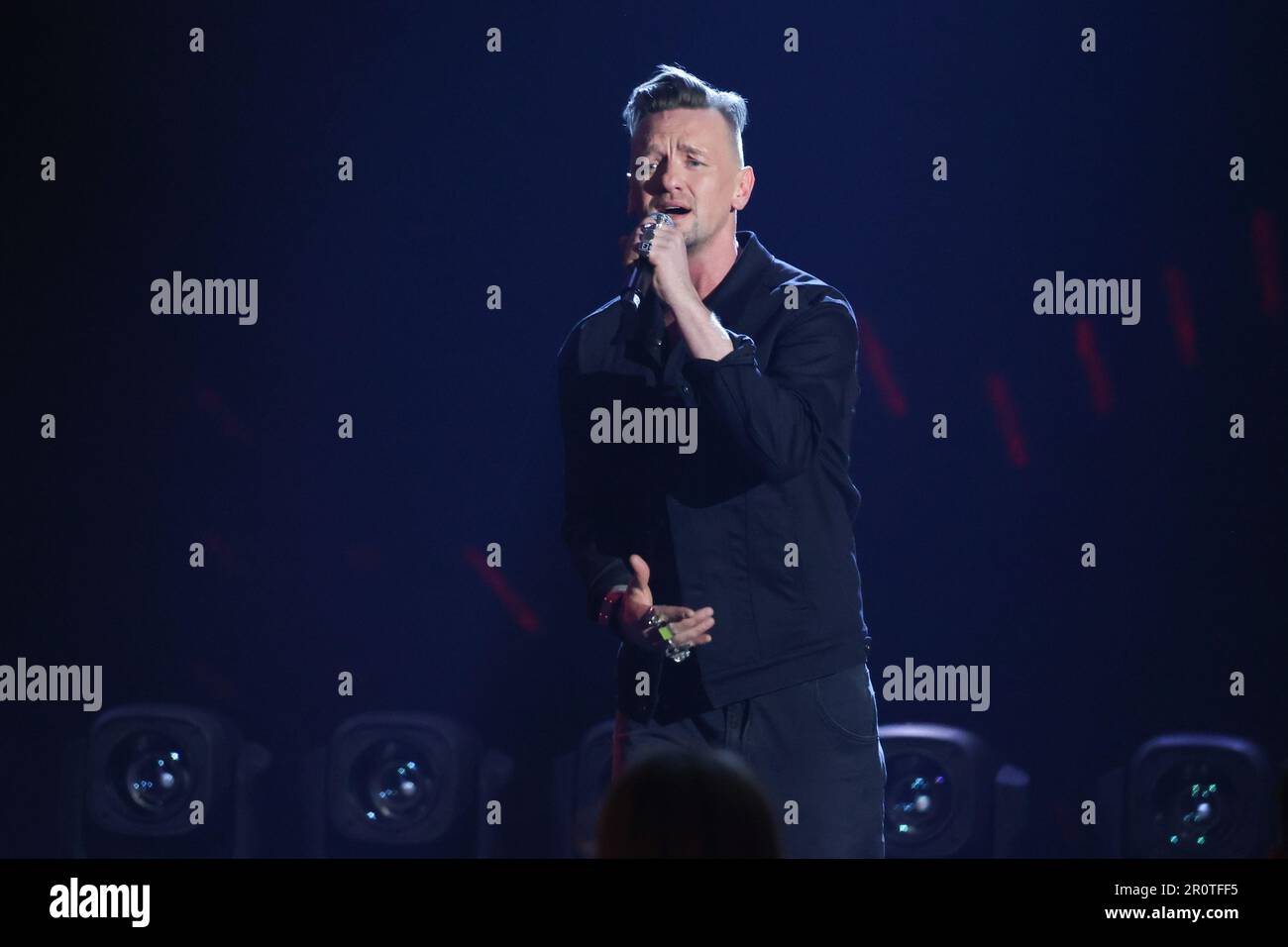 Ben Zucker Konzert Berlin 2023