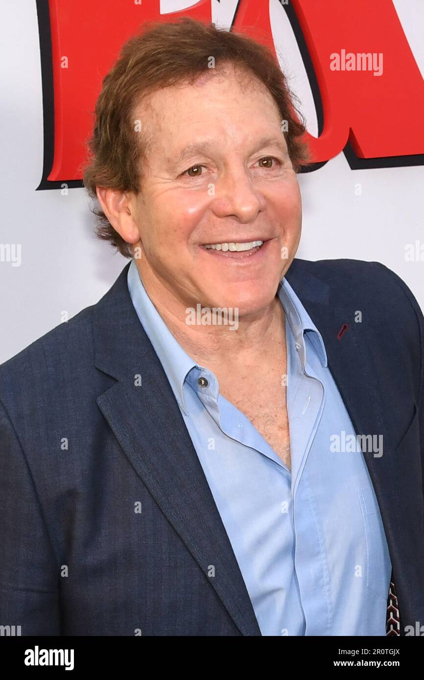 New York, USA. 09th May, 2023. Steve Guttenberg walking the red carpet