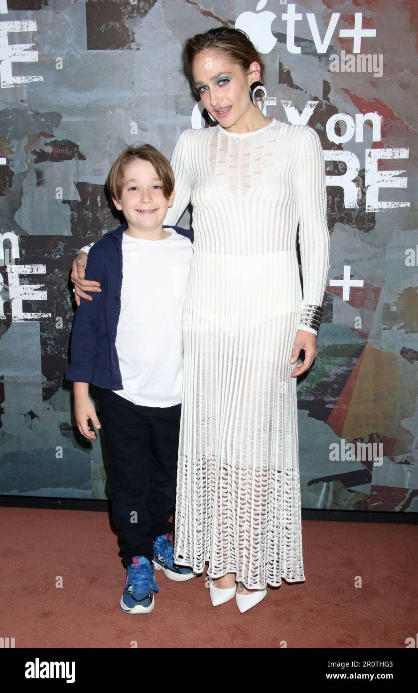 New York, NY, USA. 9th May, 2023. Jemima Kirke at the Apple TV special