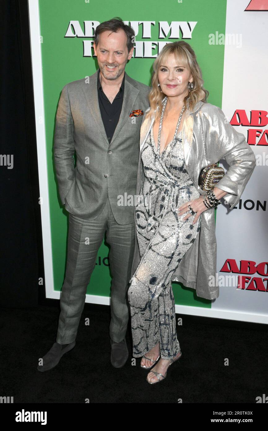 About my father kim cattrall hires stock photography and images Alamy