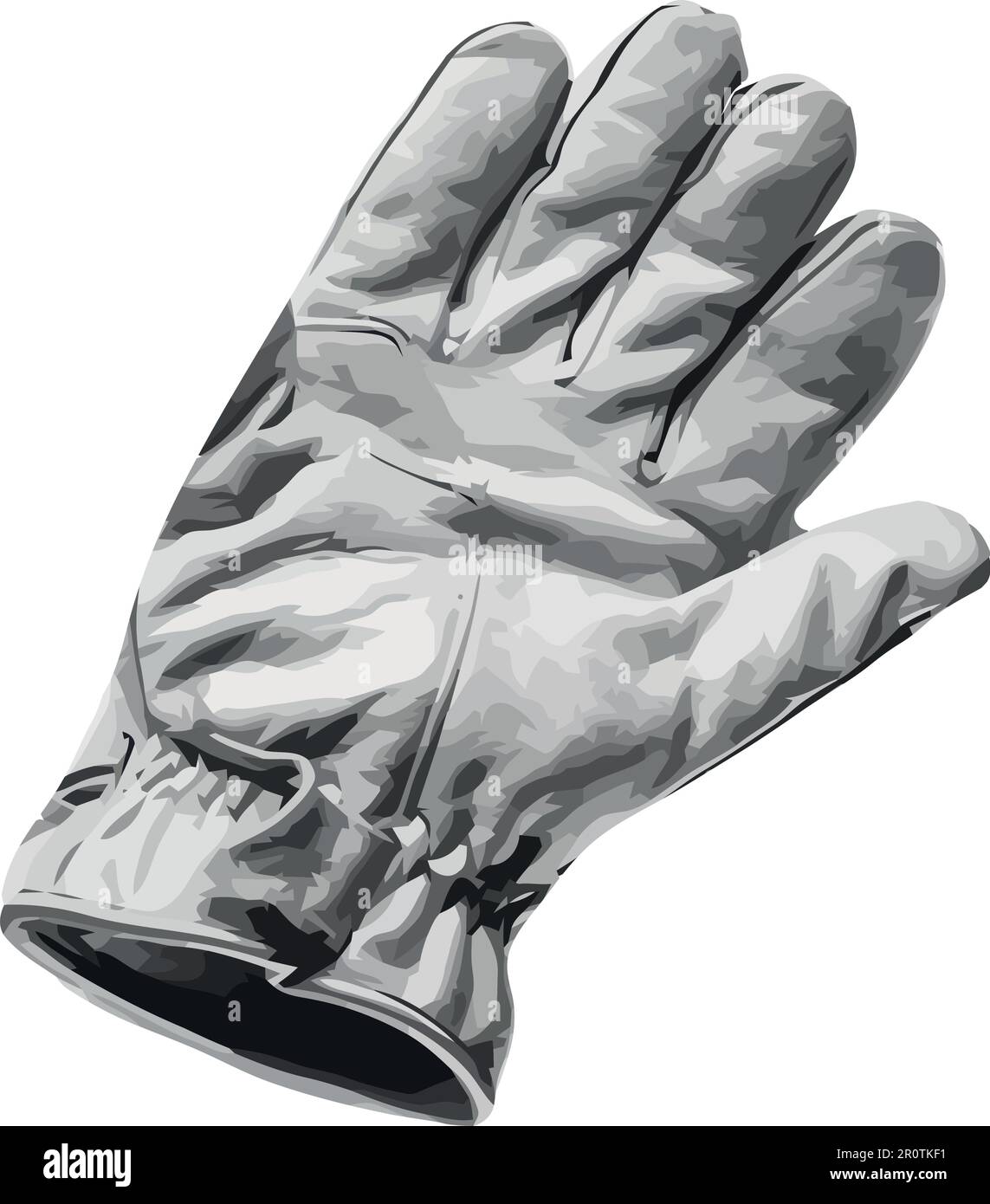 Protective glove vector Stock Vector Image & Art - Alamy