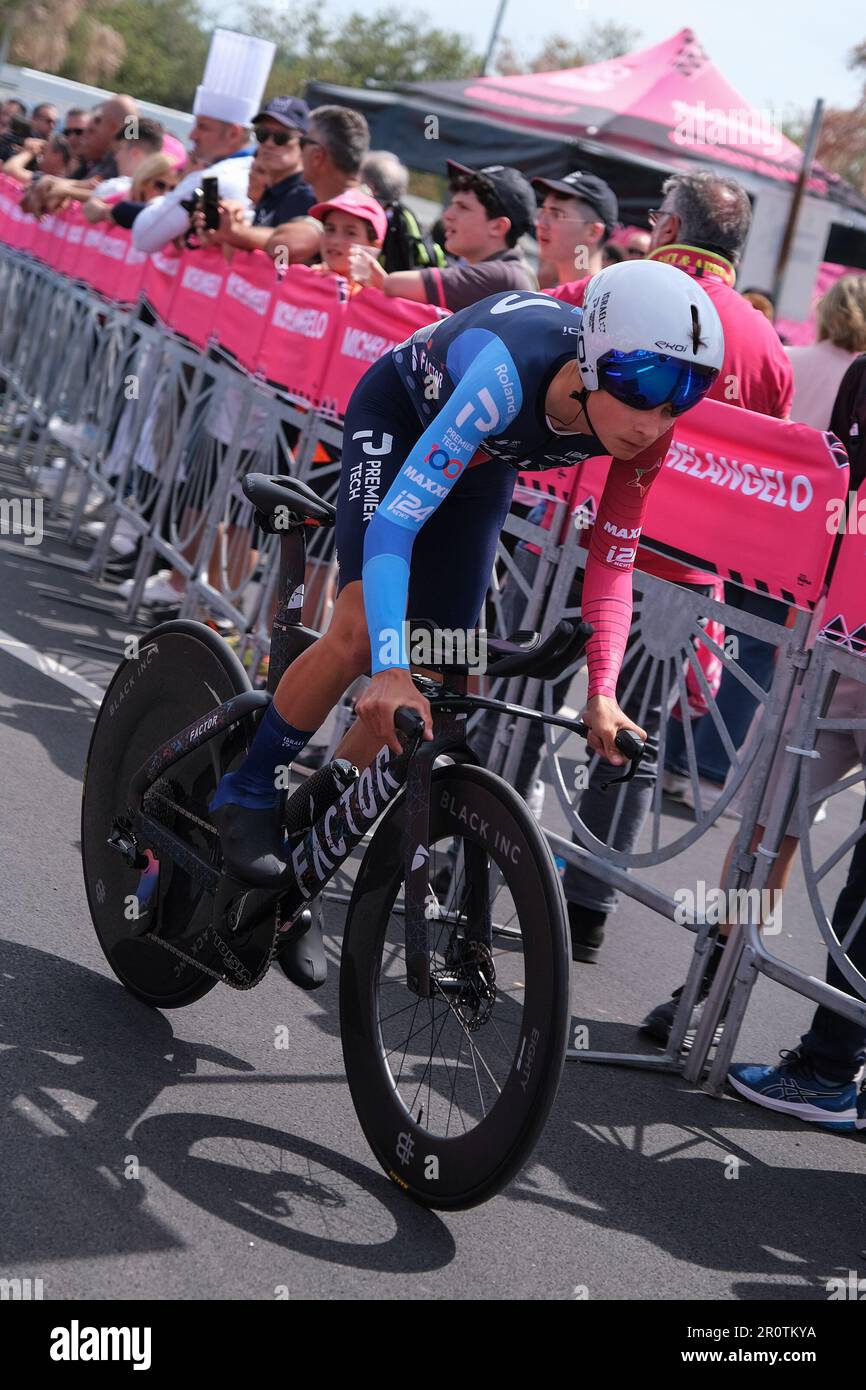 Matthew Riccitello of United States and Team Israel Premier Tech