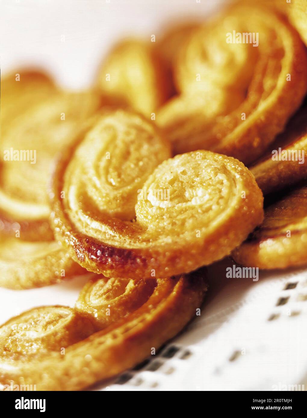 Pâtisserie palmier hi-res stock photography and images - Alamy