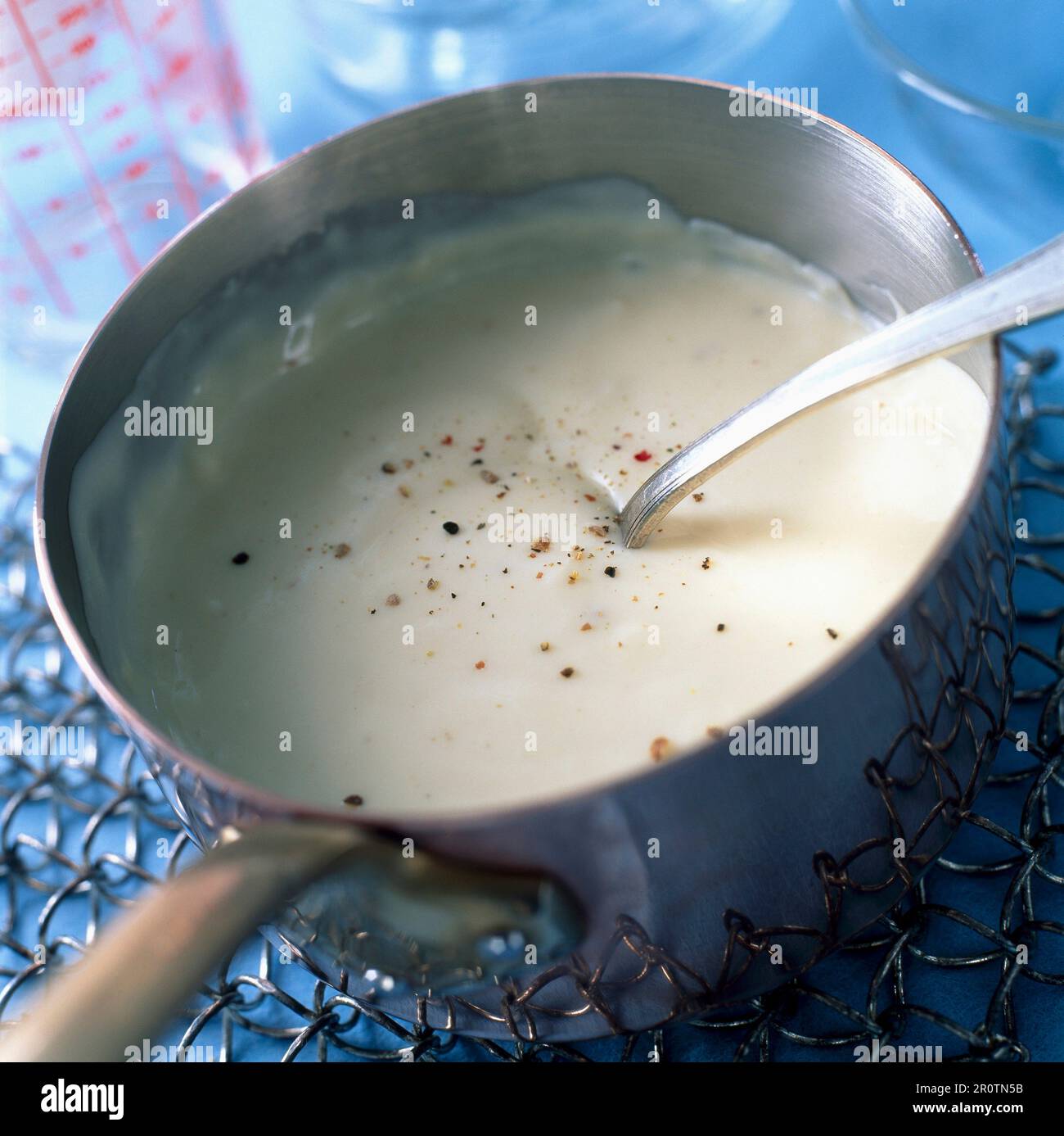 Making bechamel hi-res stock photography and images - Alamy