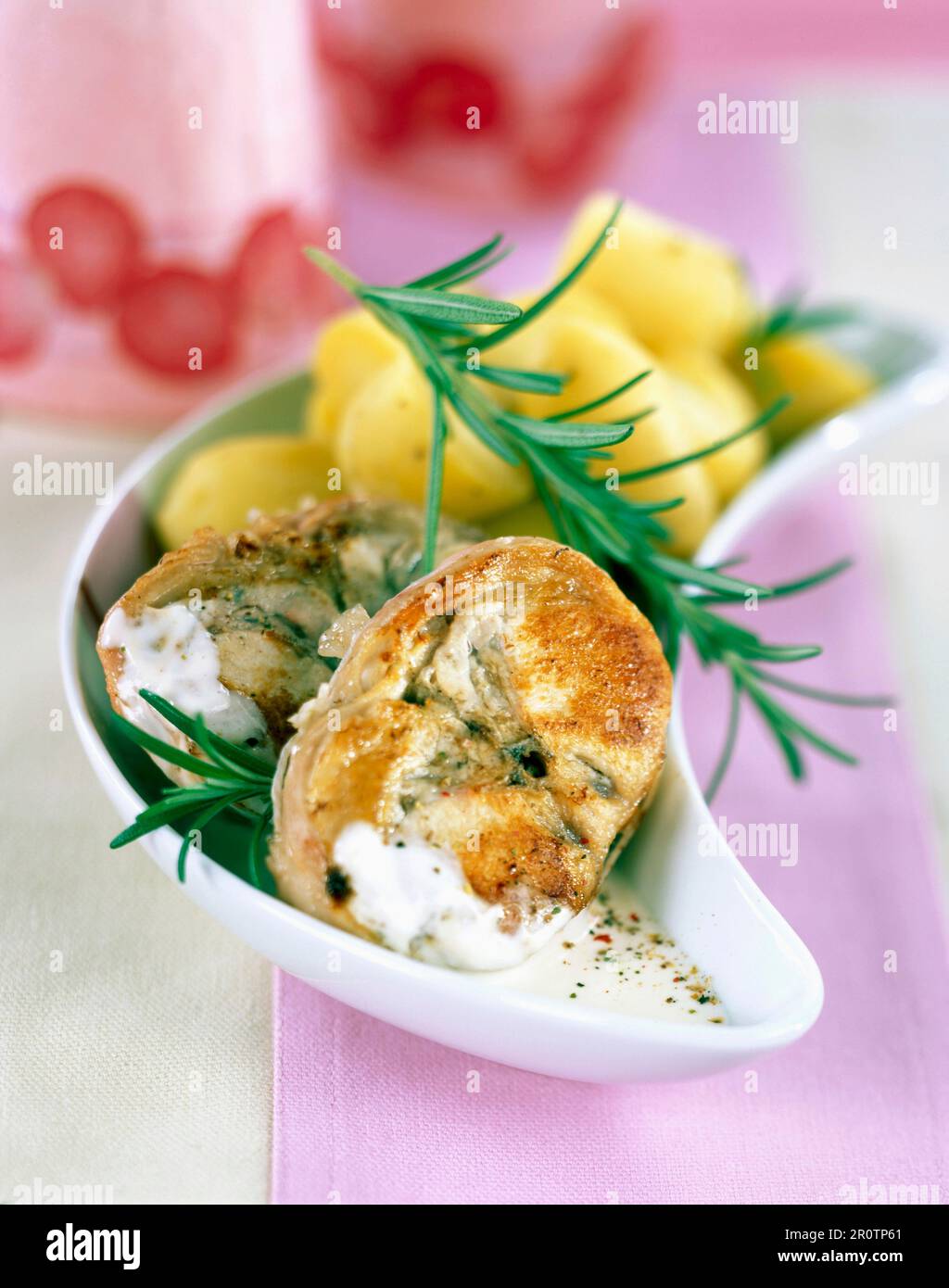 Rabbit pudding hi-res stock photography and images - Alamy